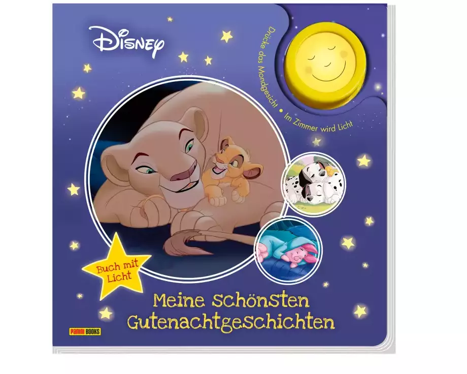 Disney: Meine schönsten Gutenachtgeschichten