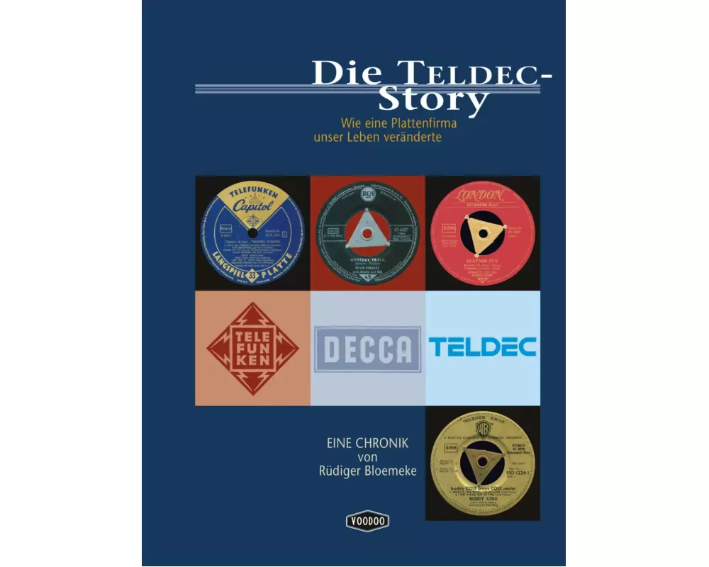 Die TELDEC-Story