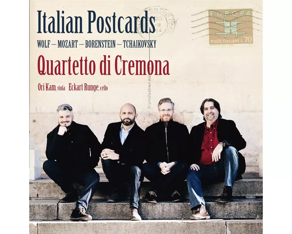Italian Postcards