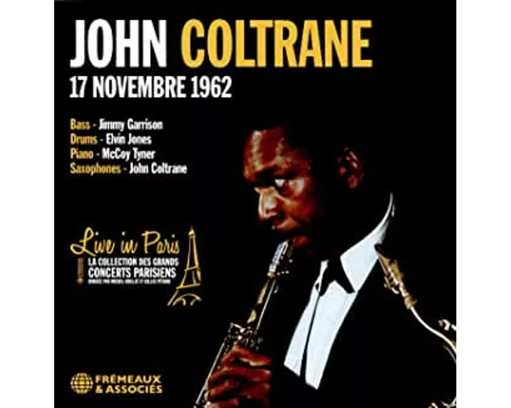 Live In Paris-17 Novembre 1962