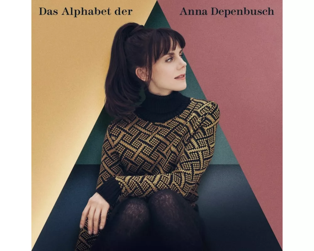 Das Alphabet der Anna Depenbusch
