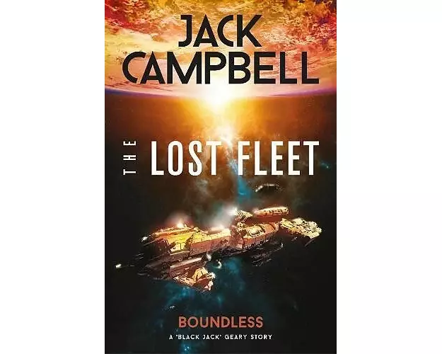 The Lost Fleet: Outlands - Boundless
