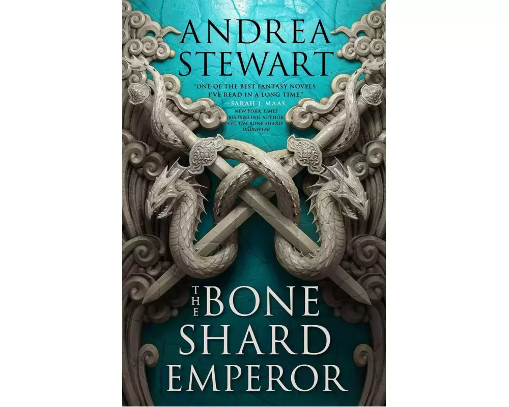 The Bone Shard Emperor
