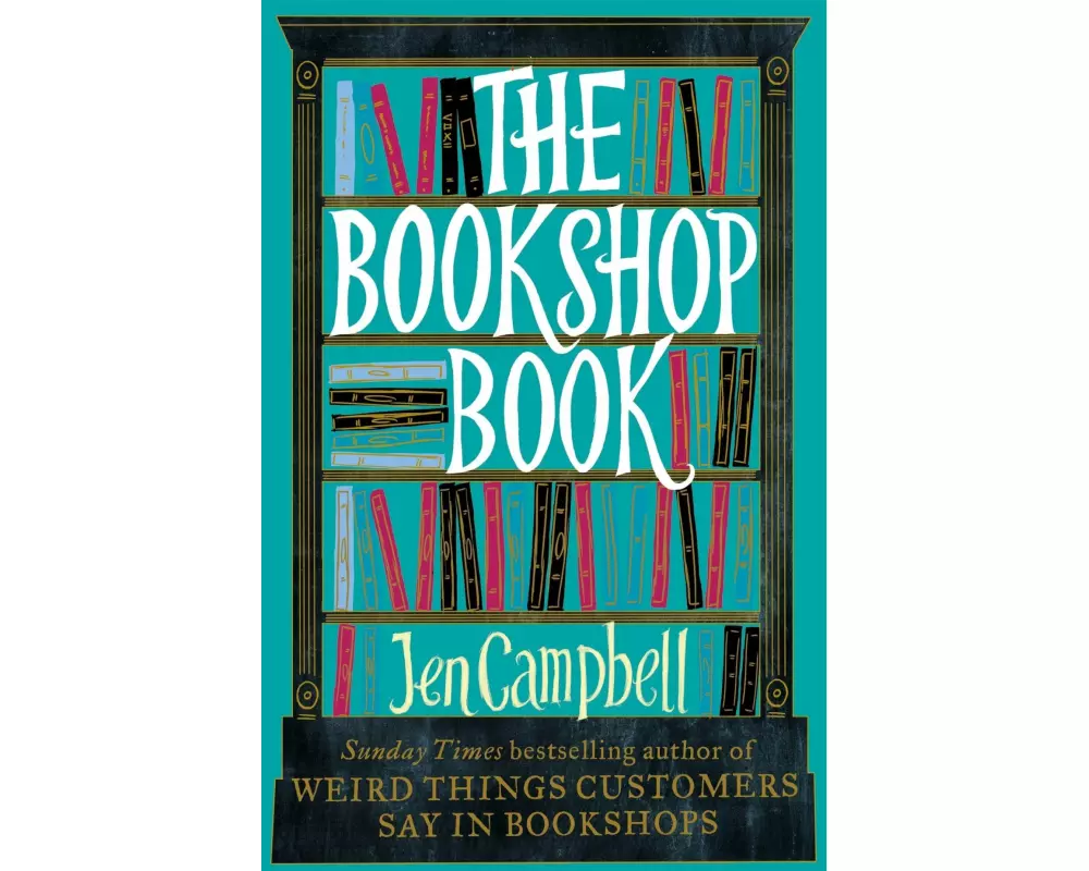 The Bookshop Book