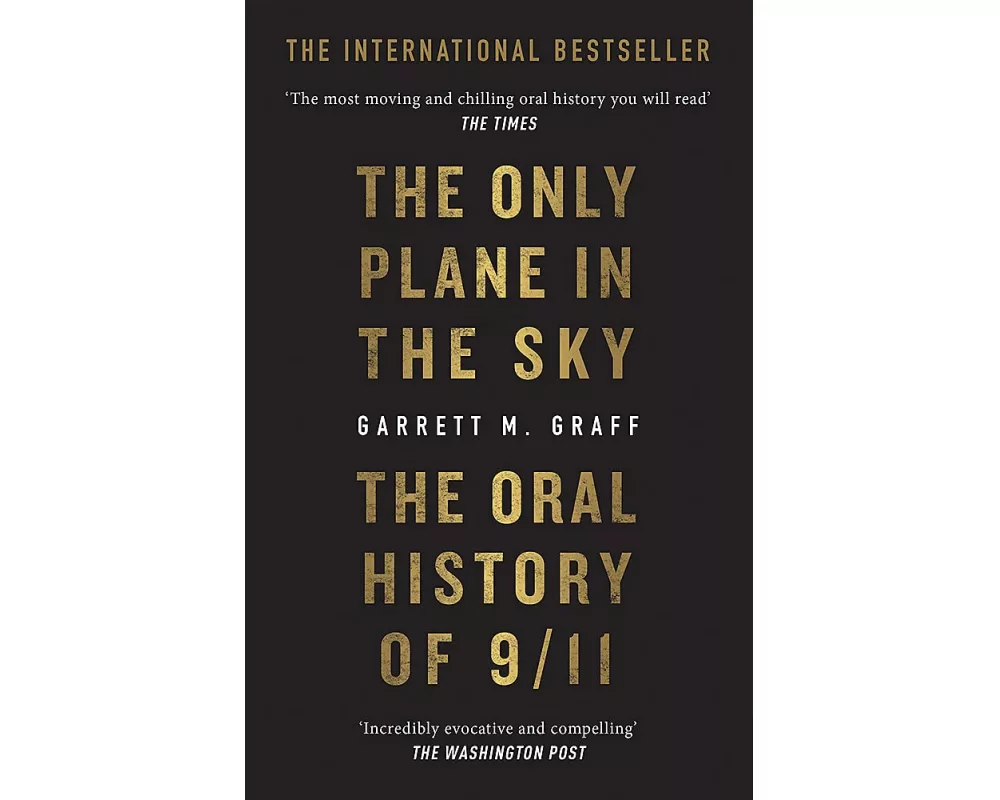 The Only Plane in the Sky