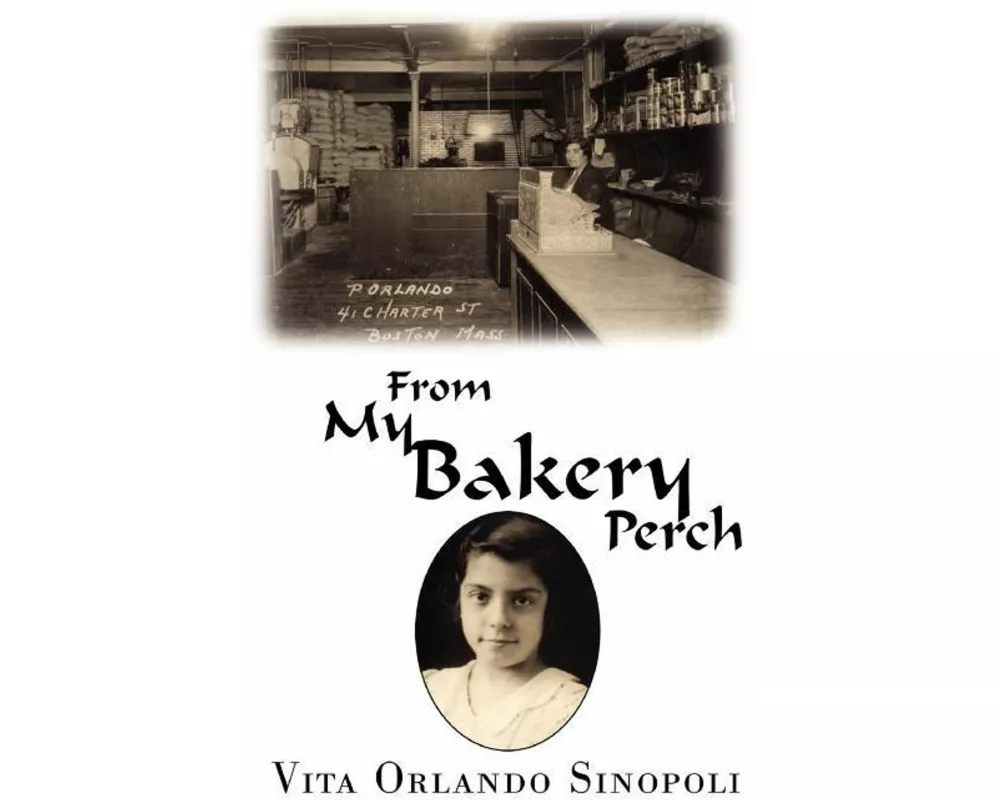 From My Bakery Perch