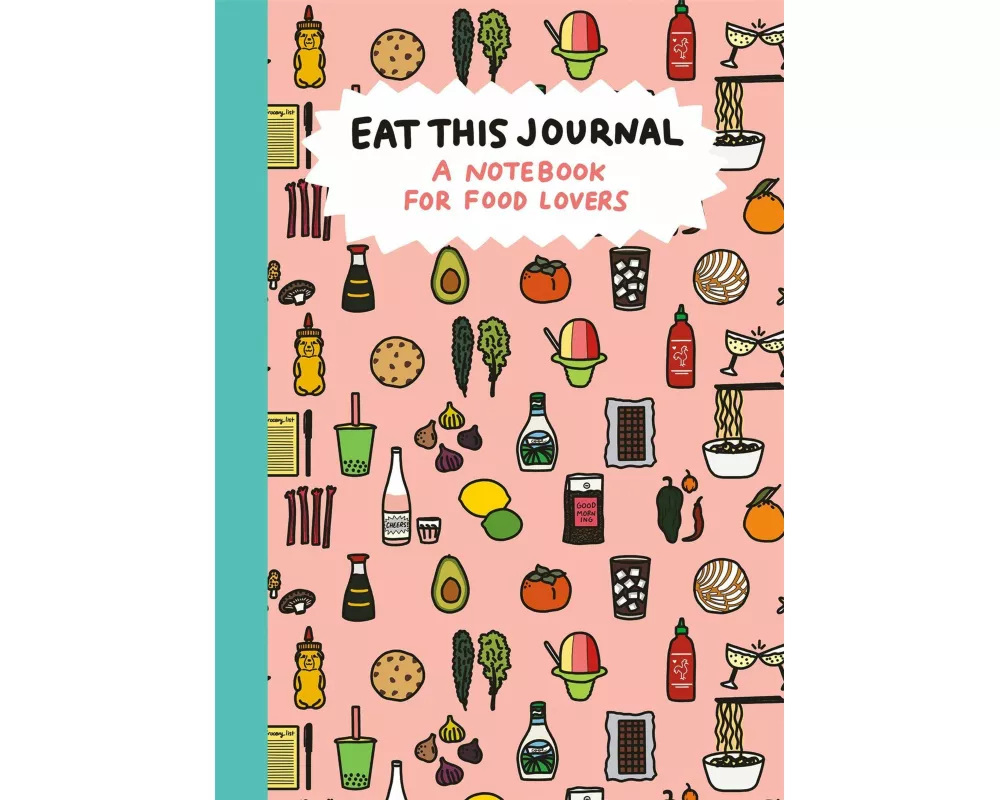 Eat This Journal