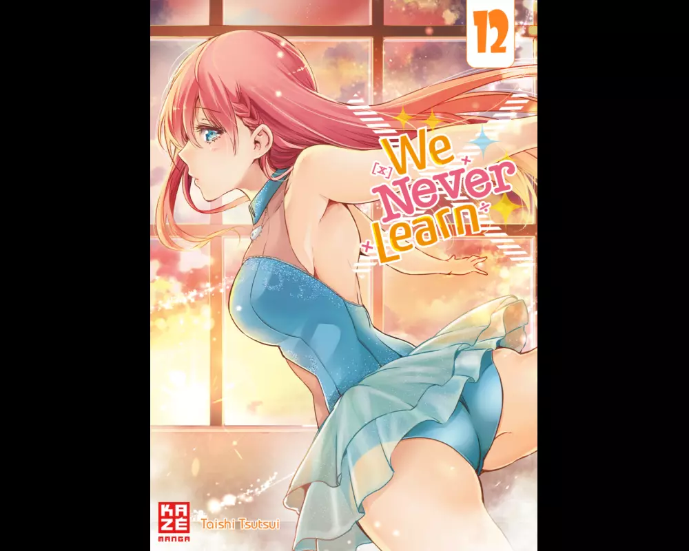 We Never Learn – Band 12
