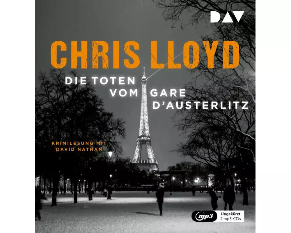 Die Toten vom Gare d‘Austerlitz