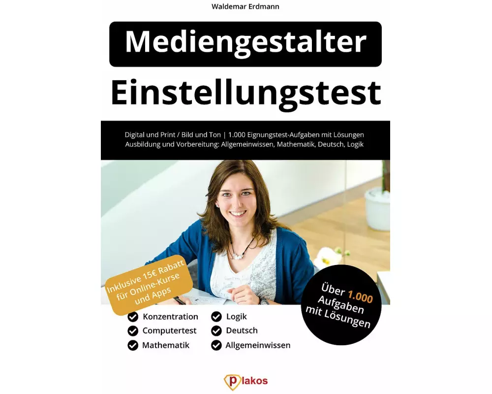 Einstellungstest Mediengestalter