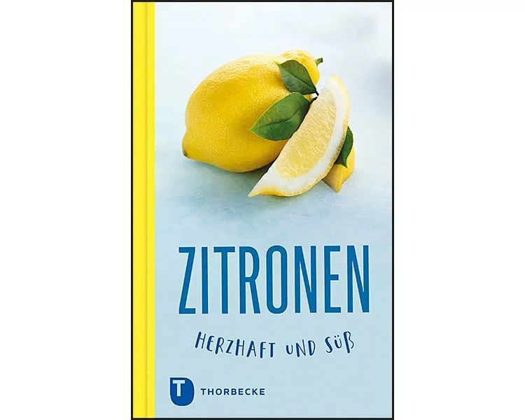 Zitronen - herzhaft und süß