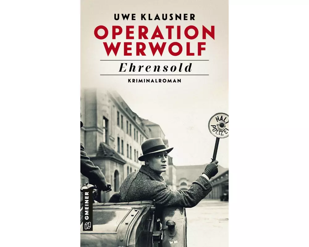 Operation Werwolf - Ehrensold