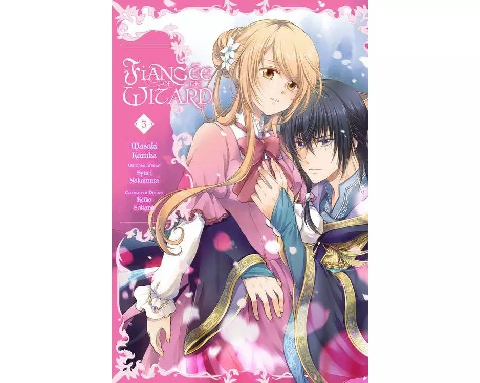 Fiancée of the Wizard, Vol. 3