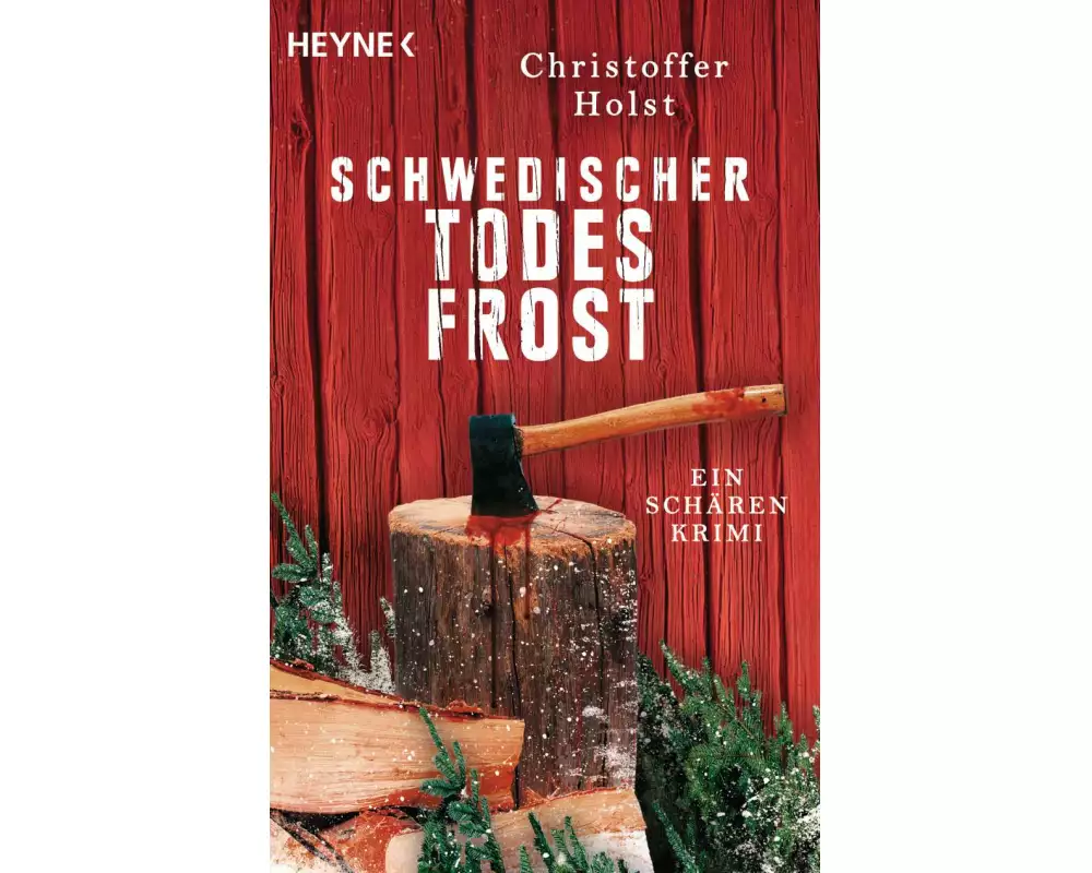 Schwedischer Todesfrost