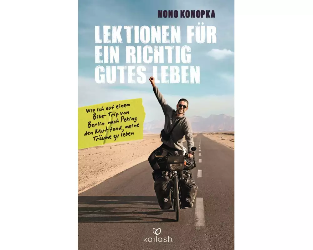 Lektionen für ein richtig gutes Leben