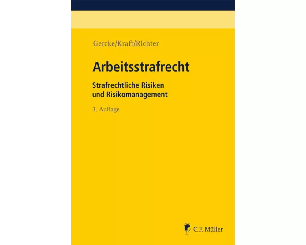 Arbeitsstrafrecht