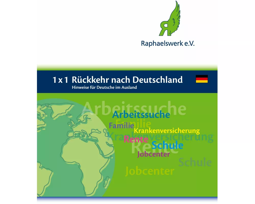 1 x 1 Rückkehr nach Deutschland