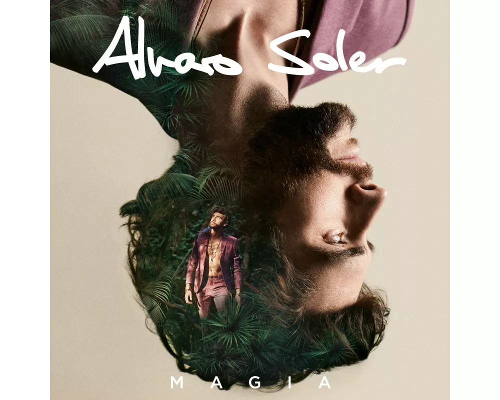 Álvaro Soler: Magia