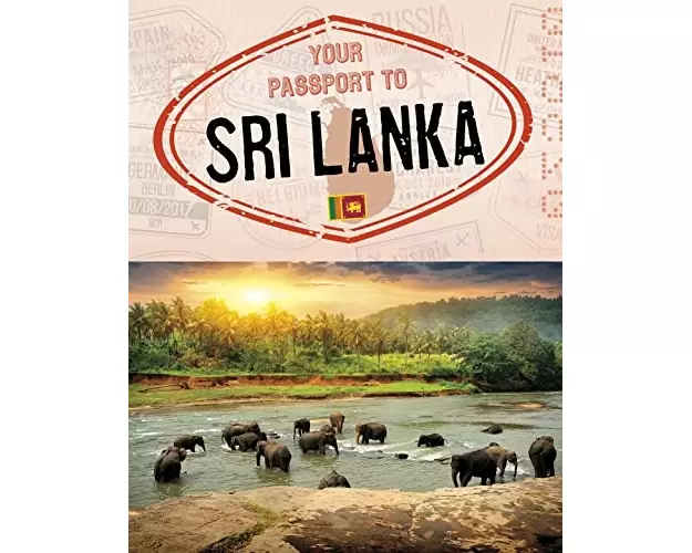 Your Passport to Sri Lanka