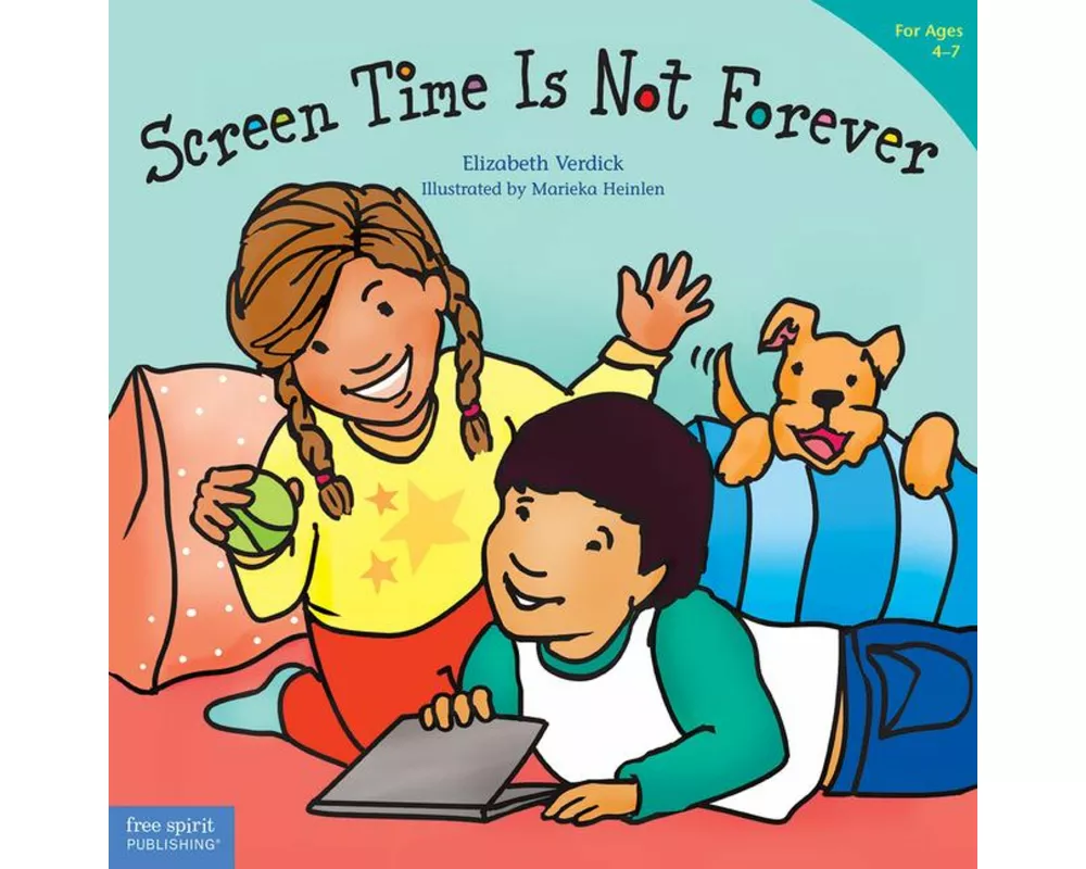 Screen Time Is Not Forever