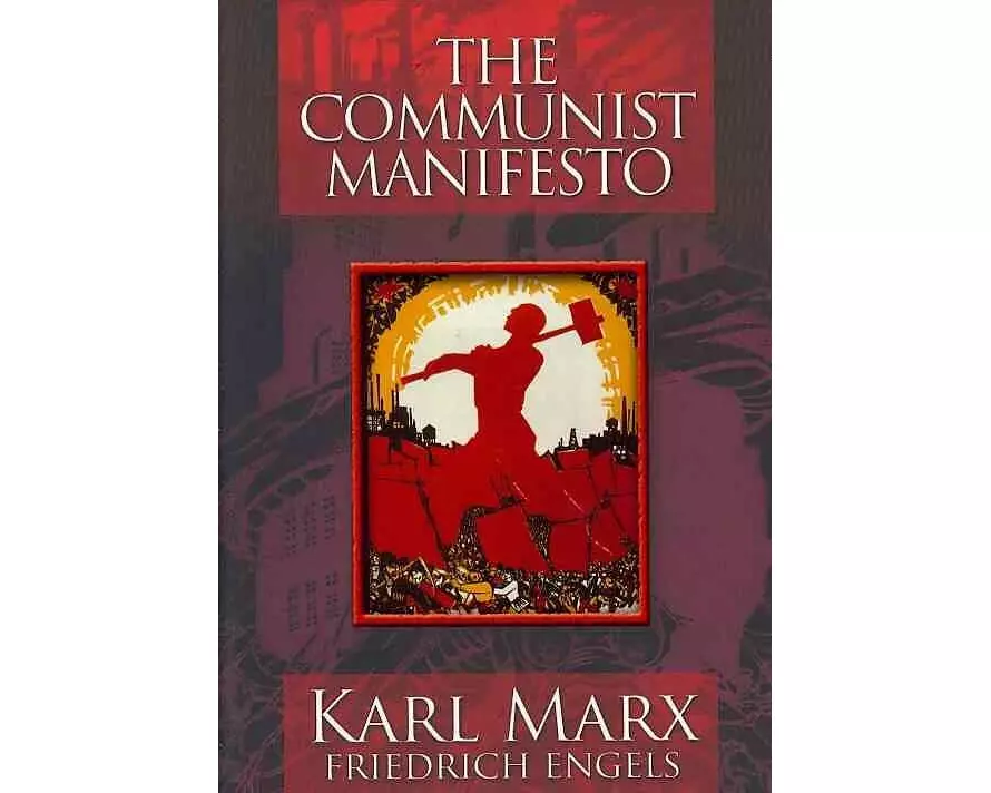 The Communist Manifesto