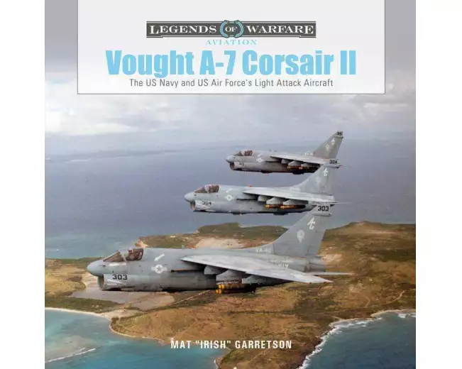 Vought A-7 Corsair II