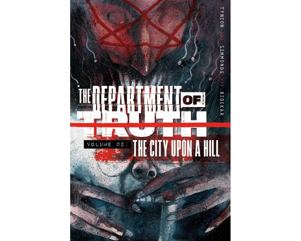 Department of Truth, Volume 2: The City Upon a Hill