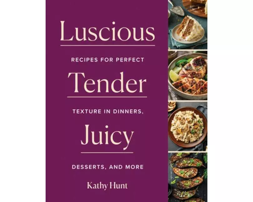 Luscious, Tender, Juicy