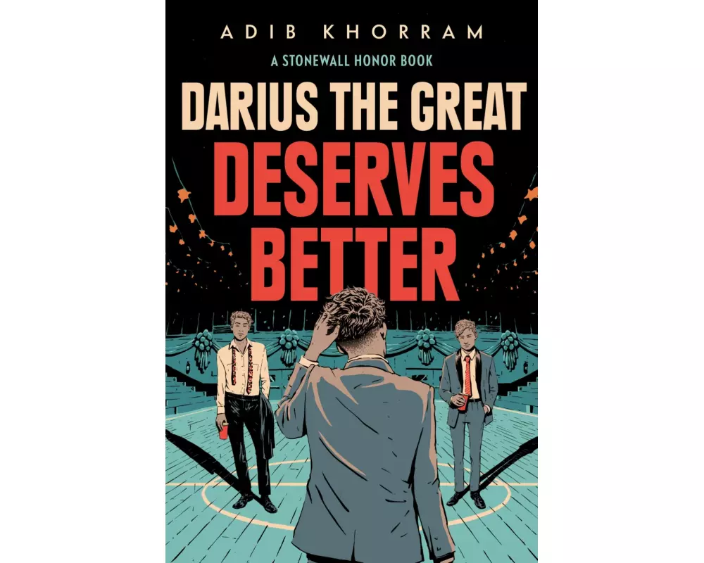 Darius the Great Deserves Better