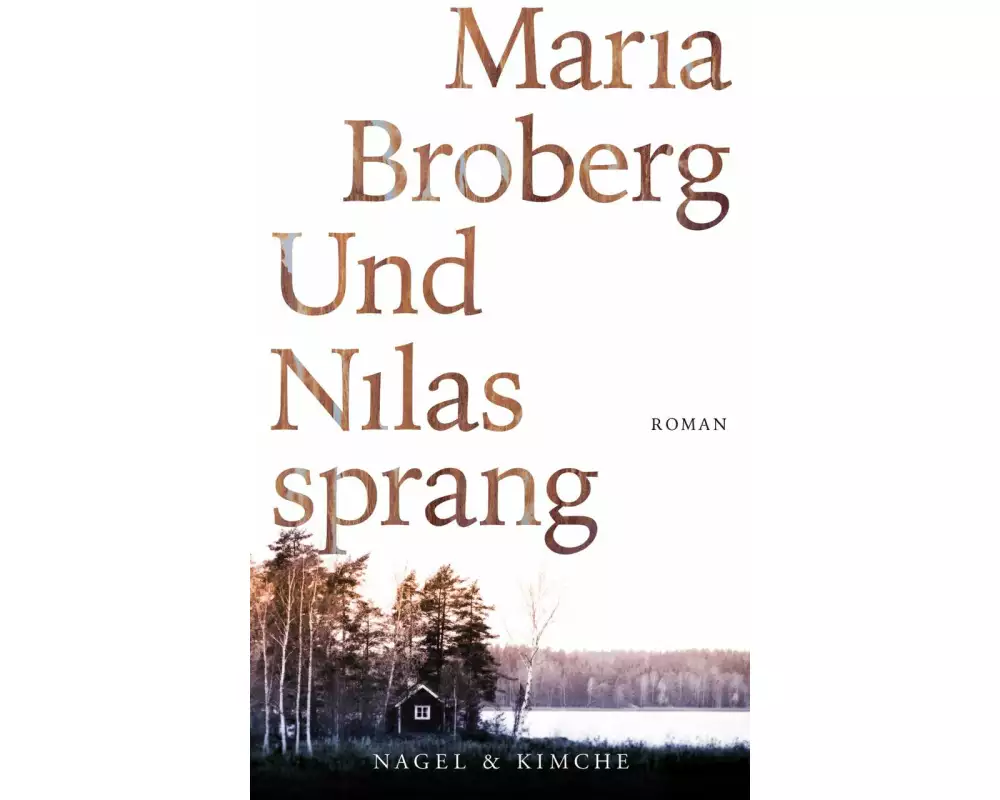 Und Nilas sprang