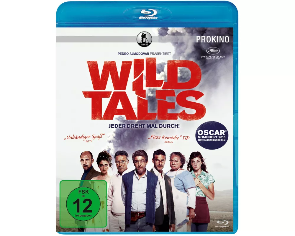 Wild Tales - Jeder dreht mal durch!
