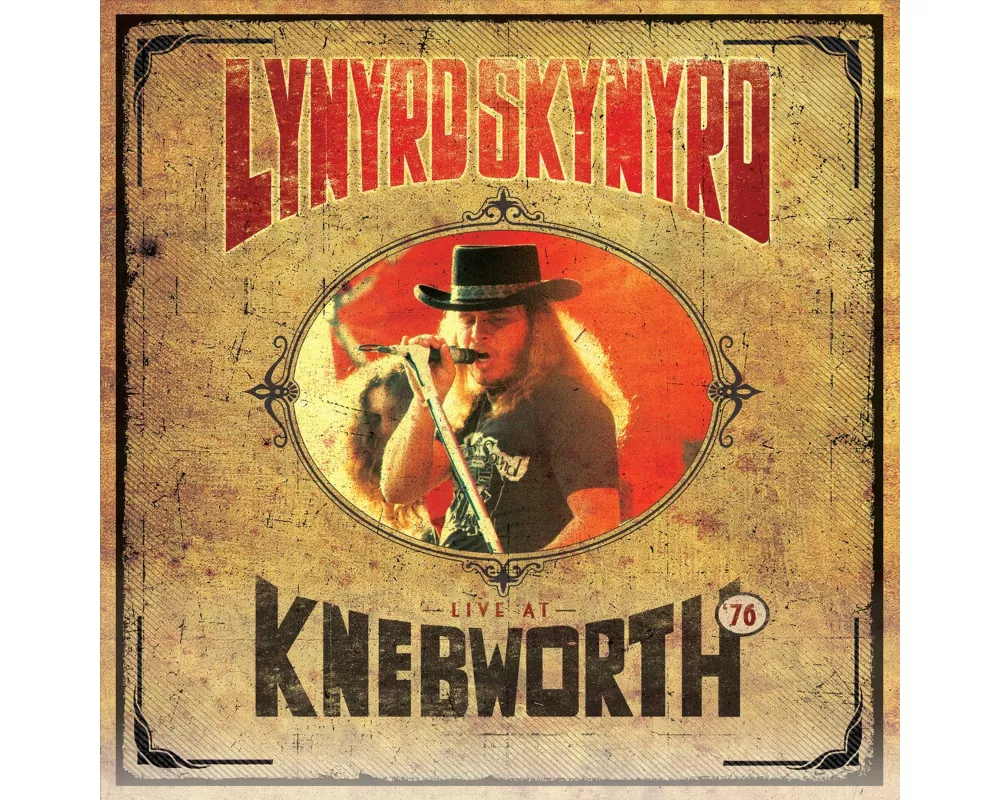 Live At Knebworth '76 (DVD+CD)