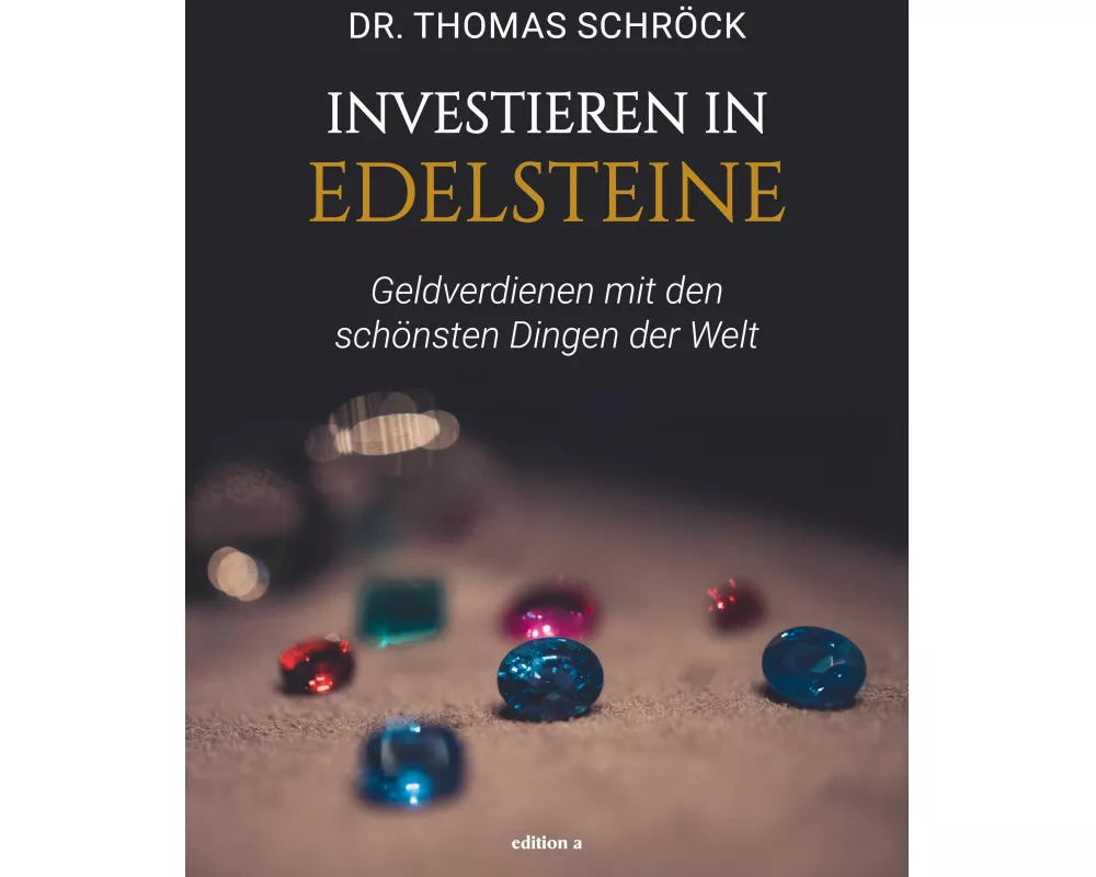 Investieren in Edelsteine