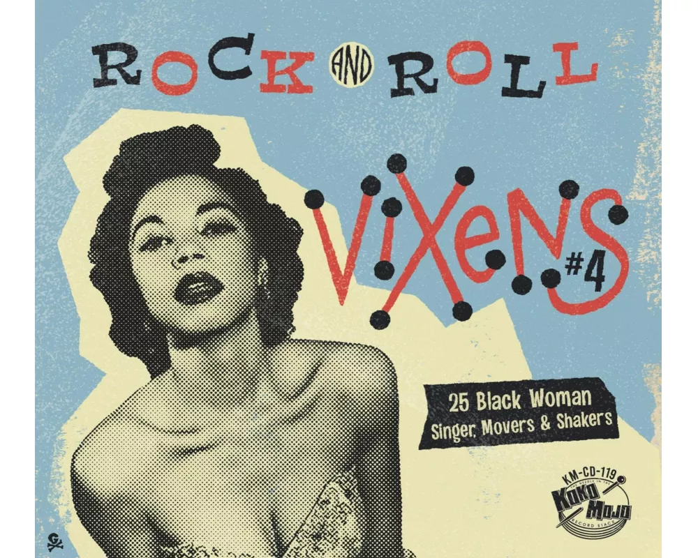 Rock And Roll Vixens Vol.4