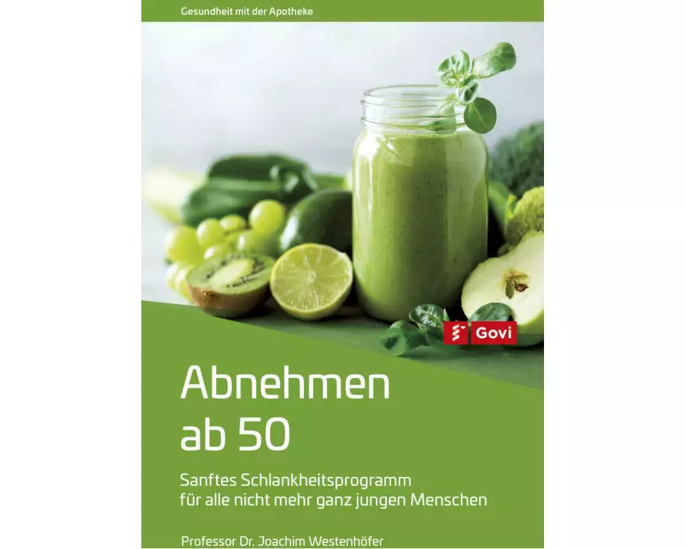 Abnehmen ab 50