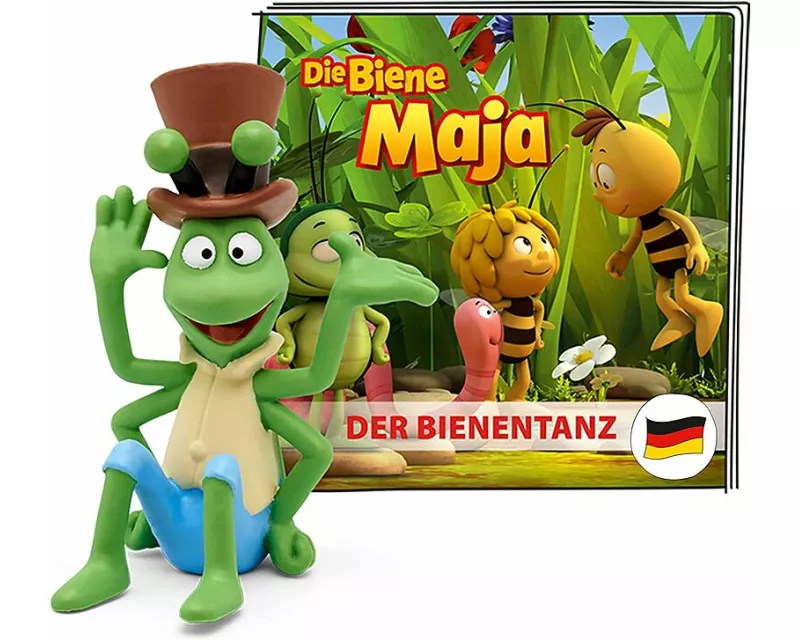 Tonie. Biene Maja - Der Bienentanz