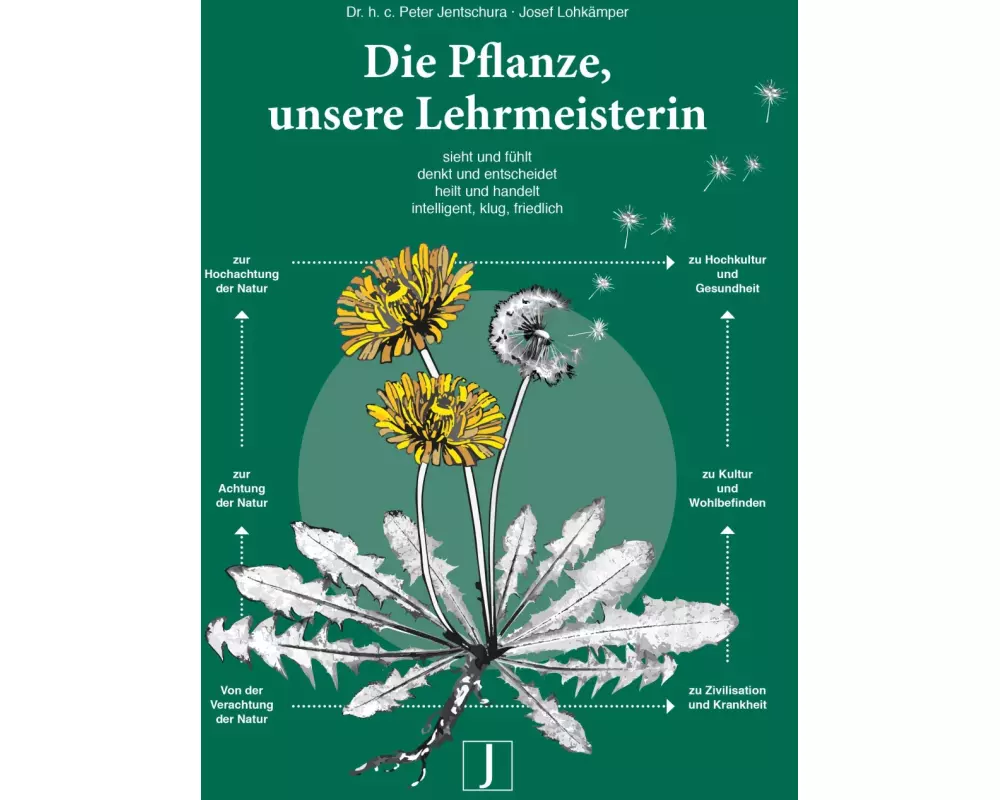 Die Pflanze, unsere Lehrmeisterin