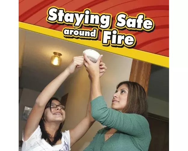 Staying Safe around Fire