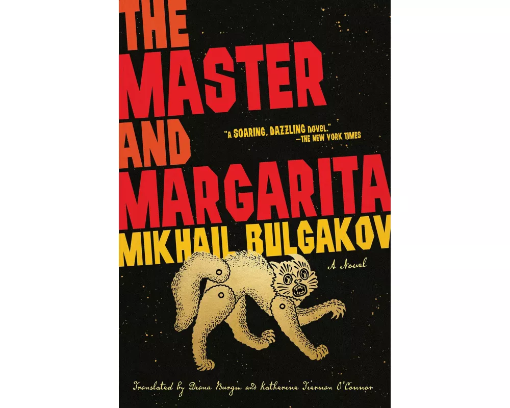The Master and Margarita