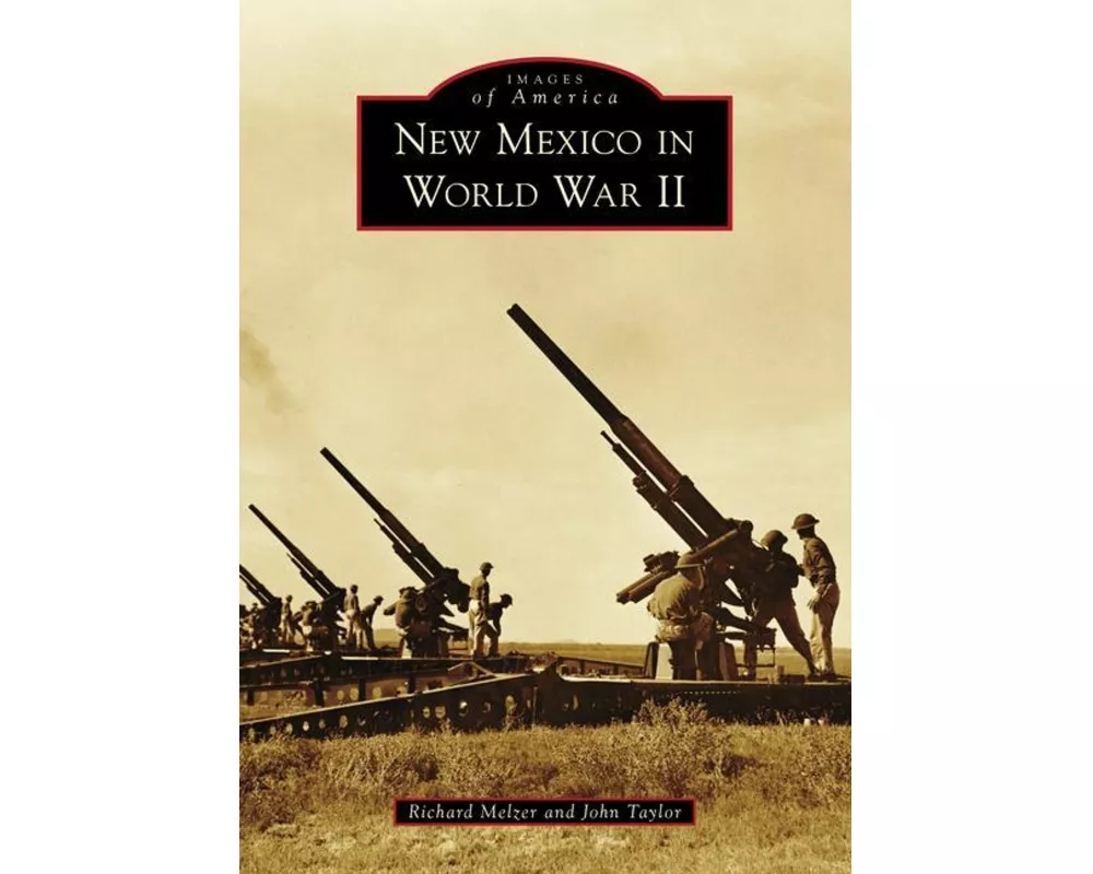 New Mexico in World War II