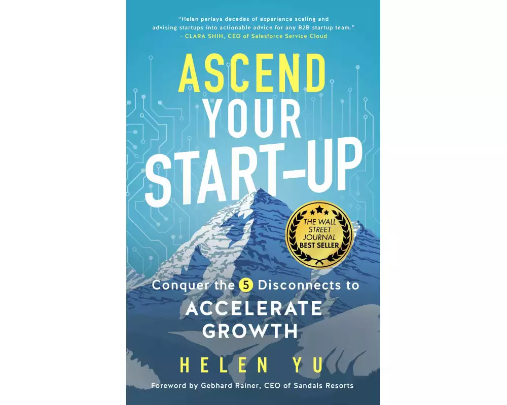 Ascend Your Start-up