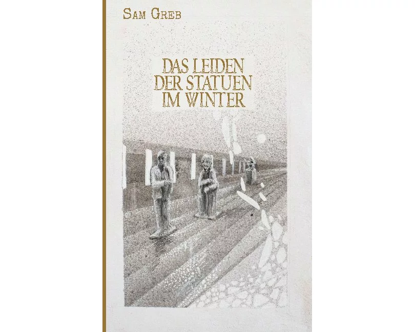 Das Leiden der Statuen im Winter