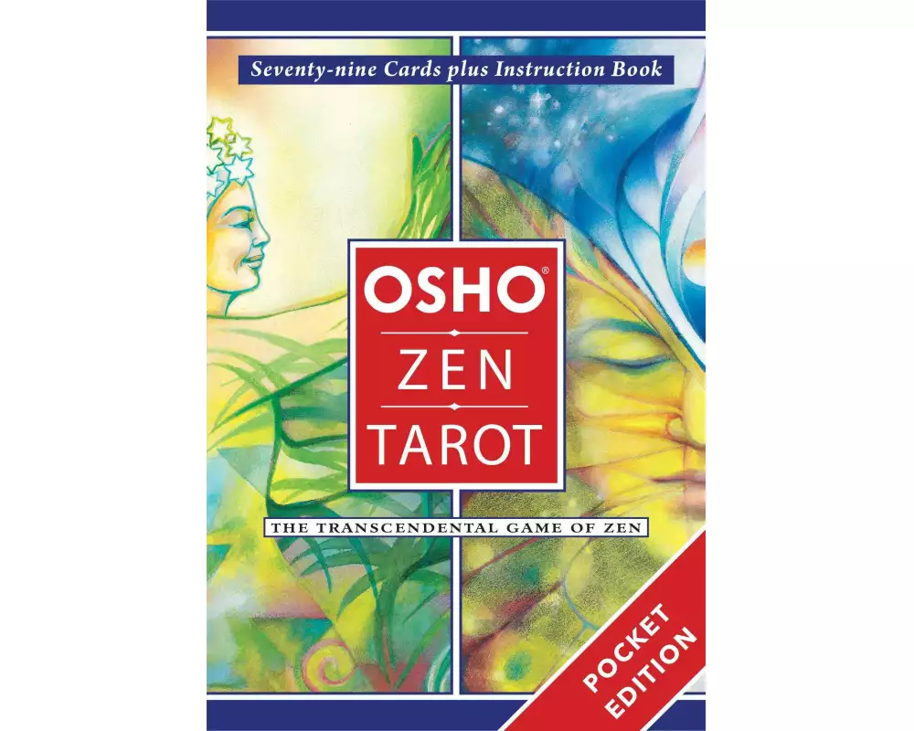 Osho Zen Tarot Pocket Edition: The Transcendental Game of Zen
