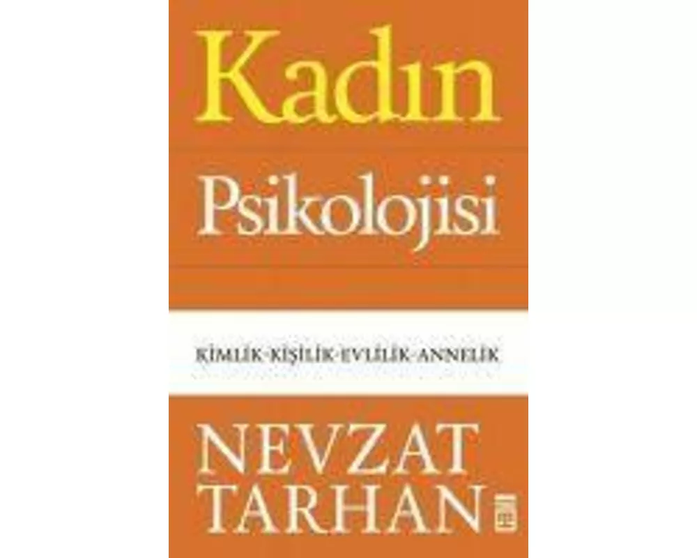 Kadin Psikolojisi