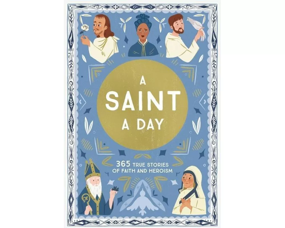 A Saint a Day