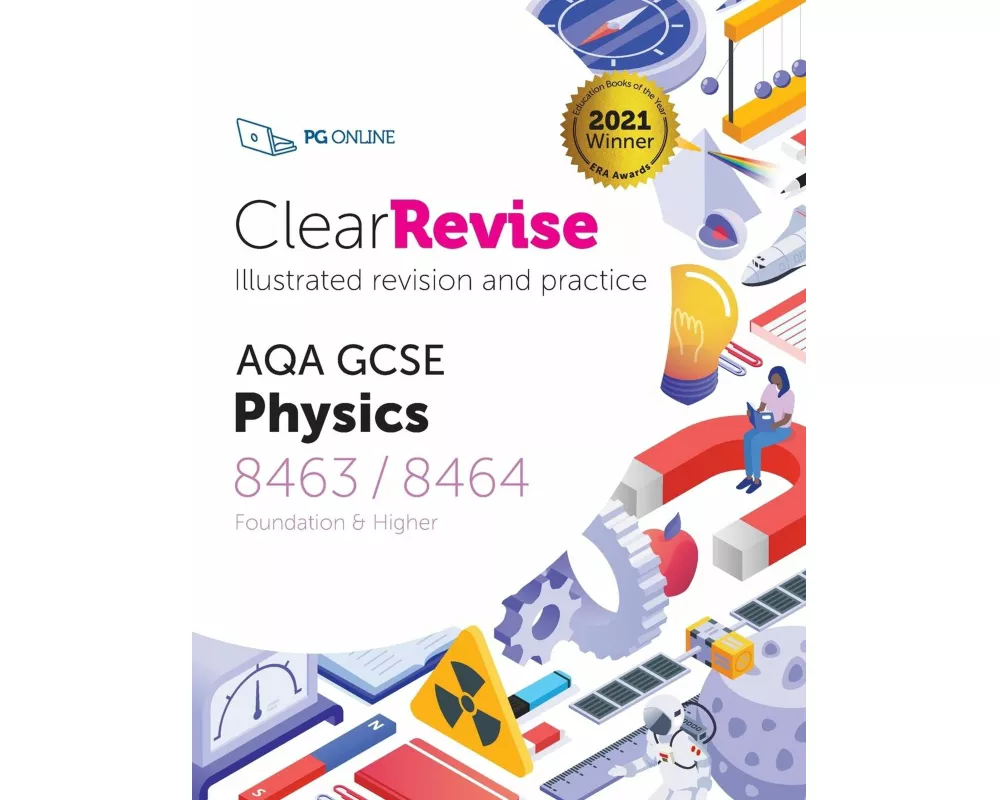 ClearRevise AQA GCSE Physics 8463/8464