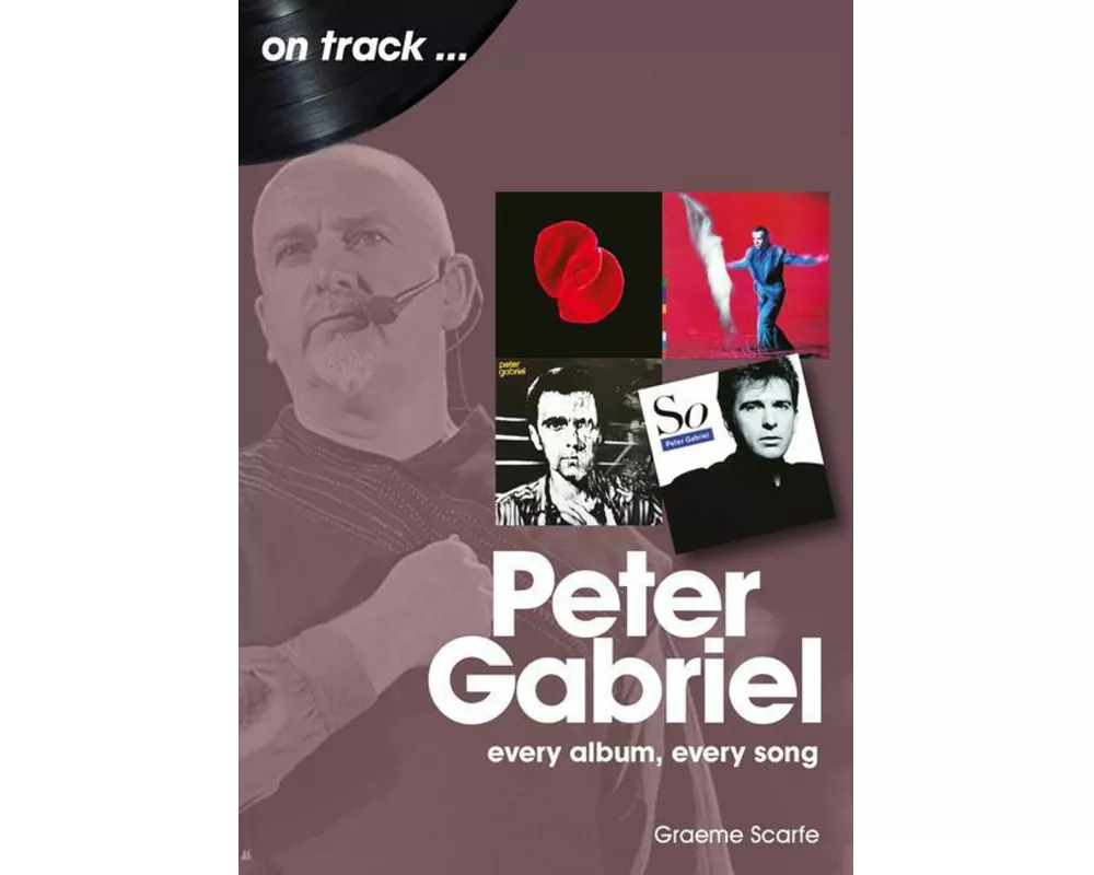 Peter Gabriel On Track