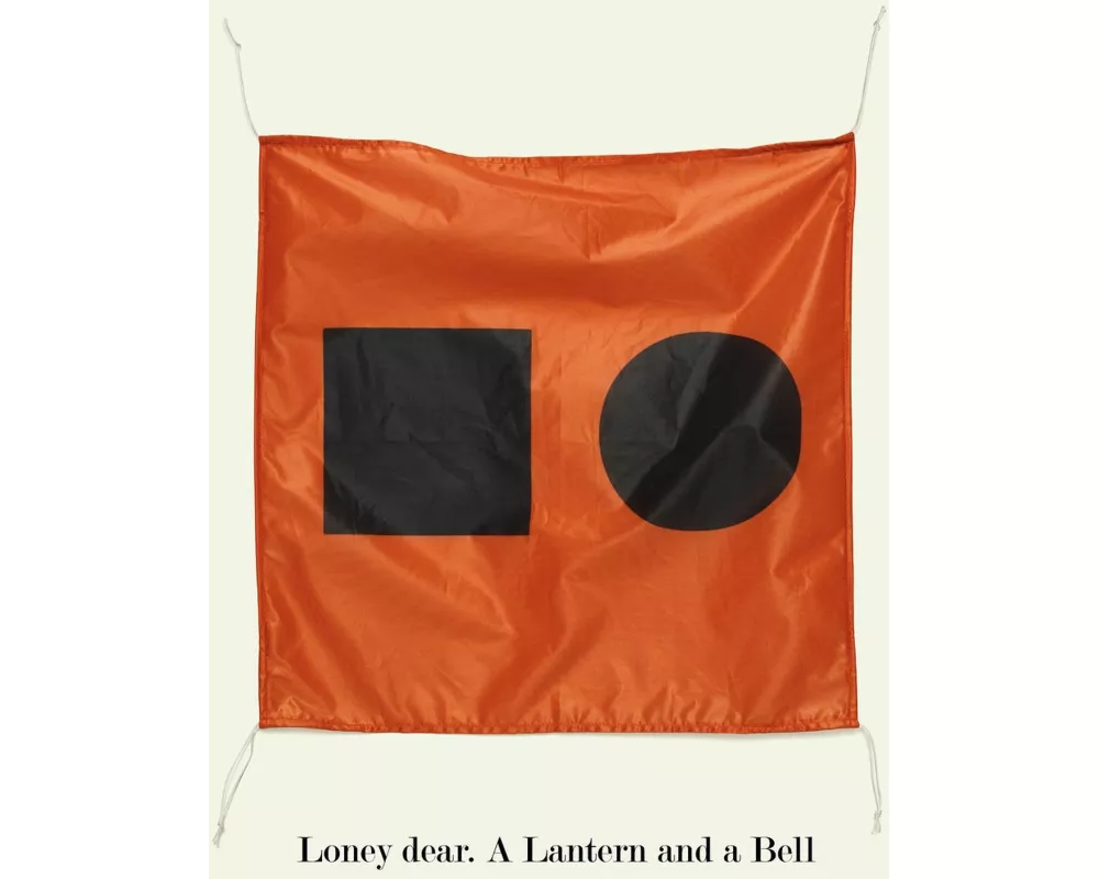 A Lantern And A Bell