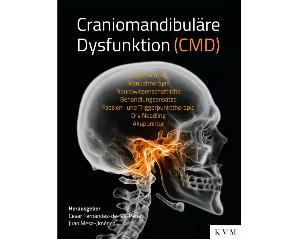 Craniomandibuläre Dysfunktion (CMD)