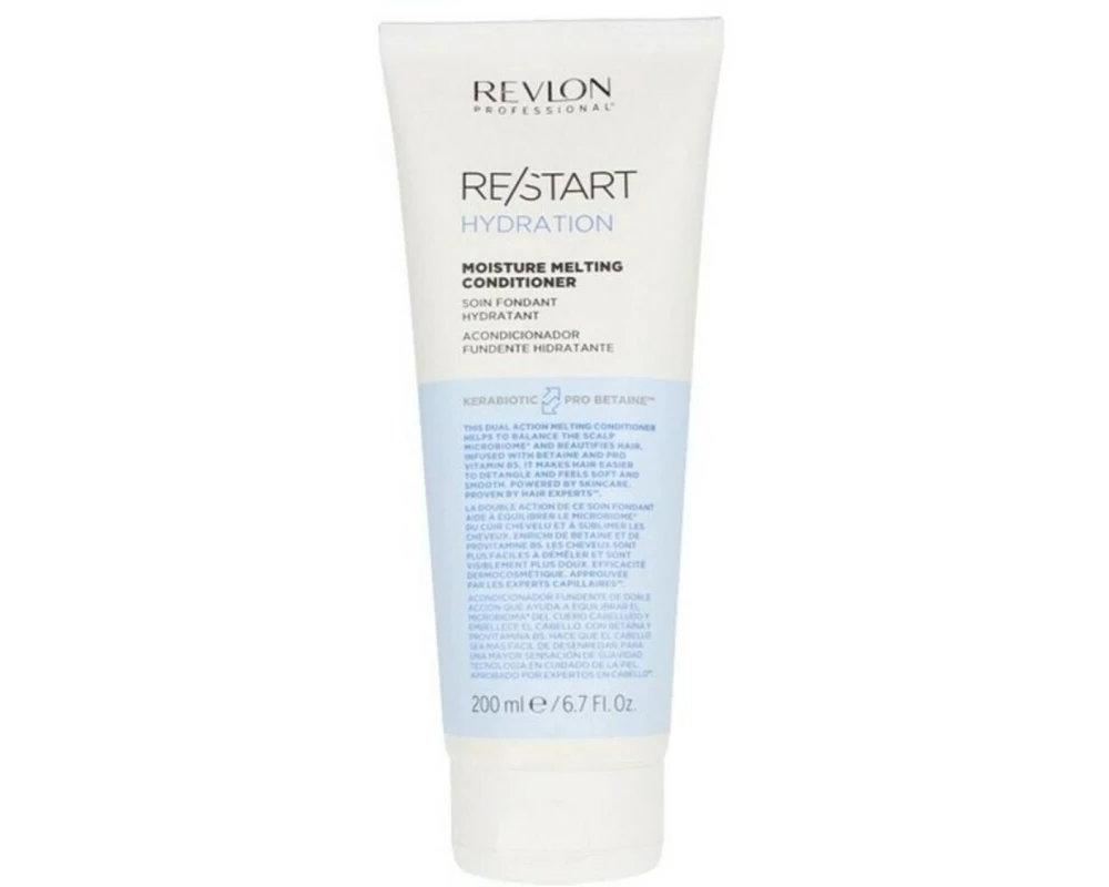 REVLON PROFESSIONAL unique one Re/Start Hydration Moisture Melting Conditioner 200 ml
